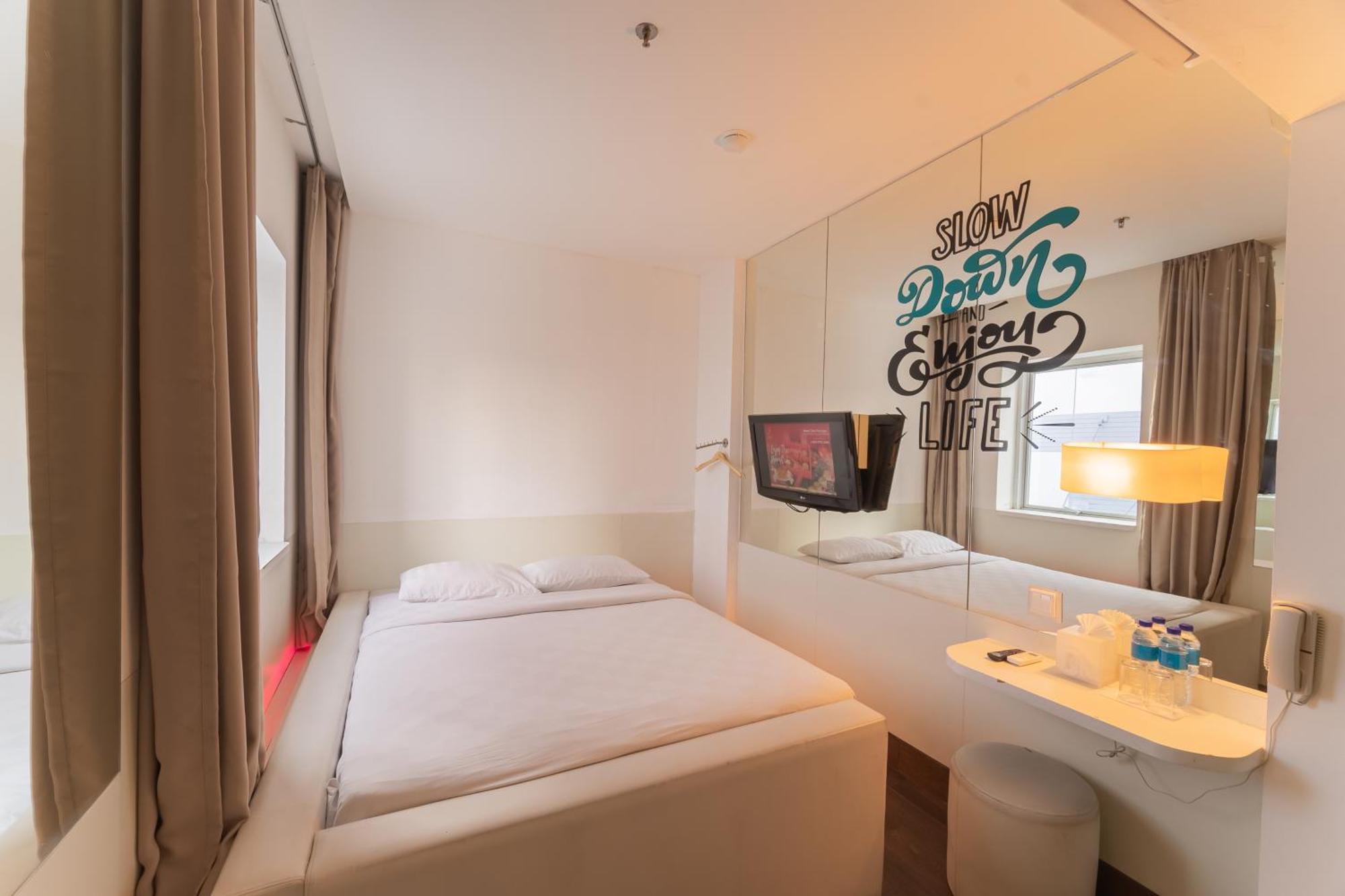 J Icon Hip Hotel Balikpapan Kültér fotó
